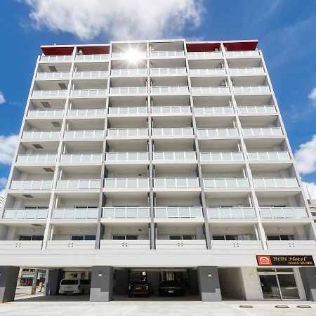 Bibi Hotel Naha Kume Dış mekan fotoğraf