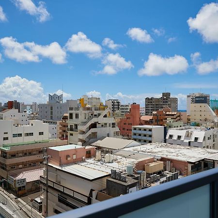 Bibi Hotel Naha Kume Dış mekan fotoğraf