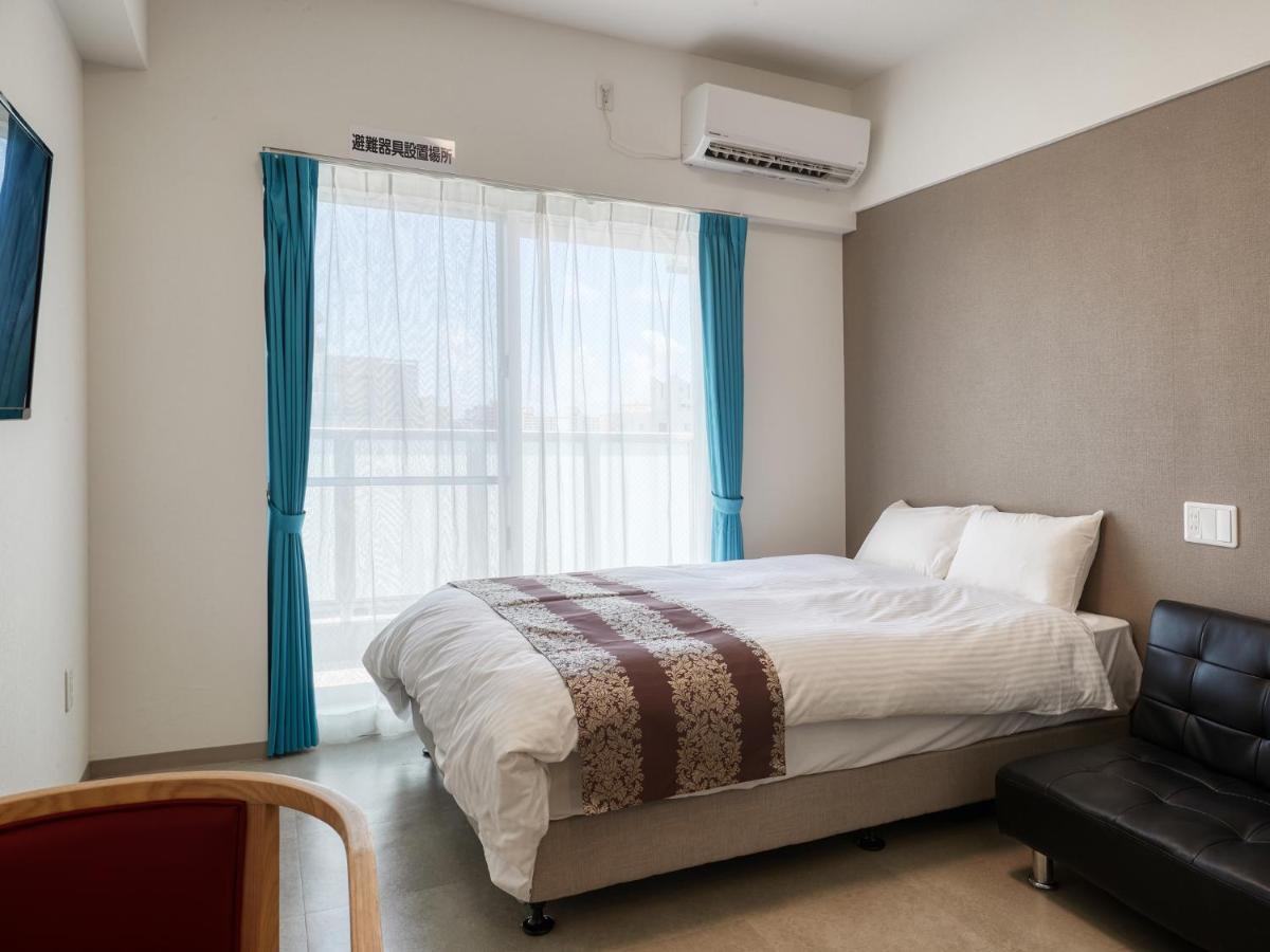 Bibi Hotel Naha Kume Dış mekan fotoğraf
