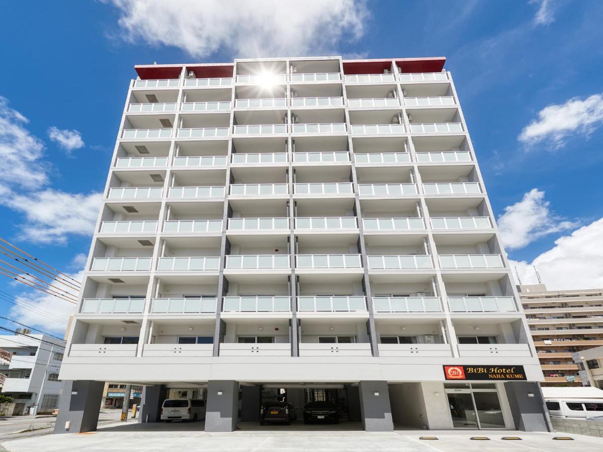 Bibi Hotel Naha Kume Dış mekan fotoğraf