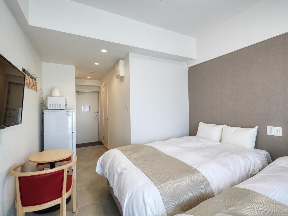 Bibi Hotel Naha Kume Dış mekan fotoğraf