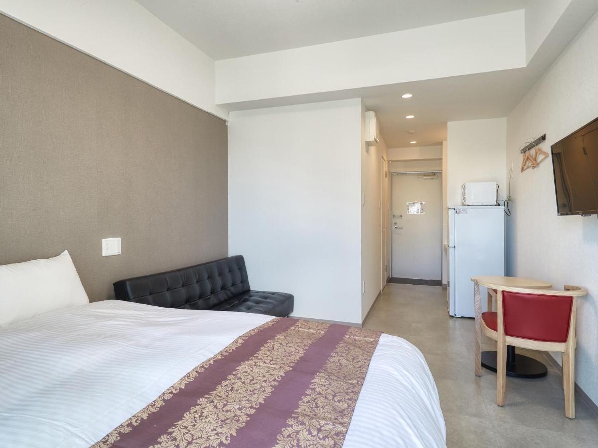 Bibi Hotel Naha Kume Dış mekan fotoğraf