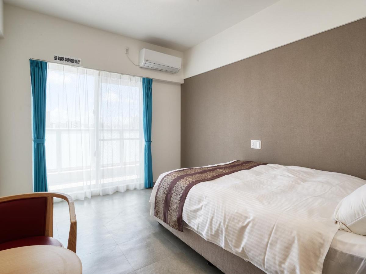 Bibi Hotel Naha Kume Dış mekan fotoğraf