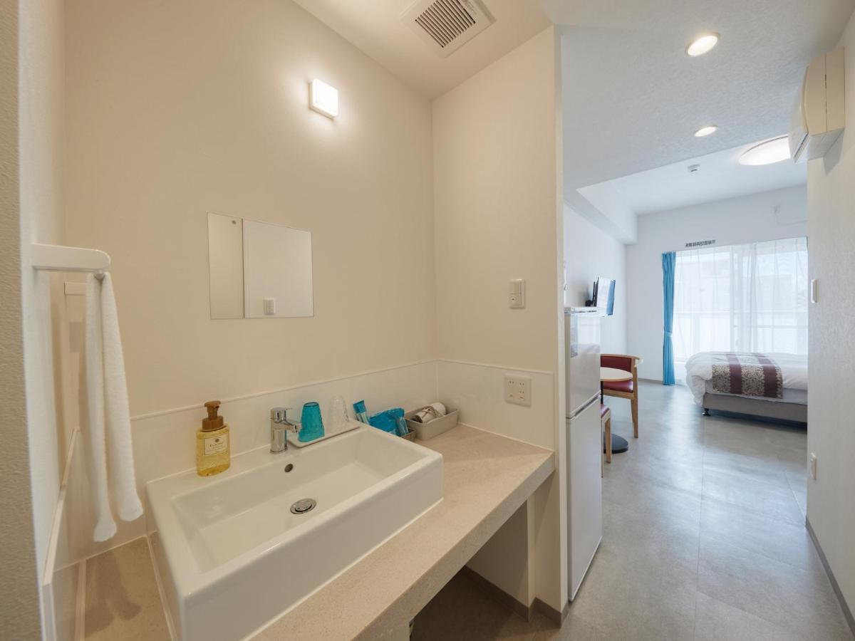 Bibi Hotel Naha Kume Dış mekan fotoğraf