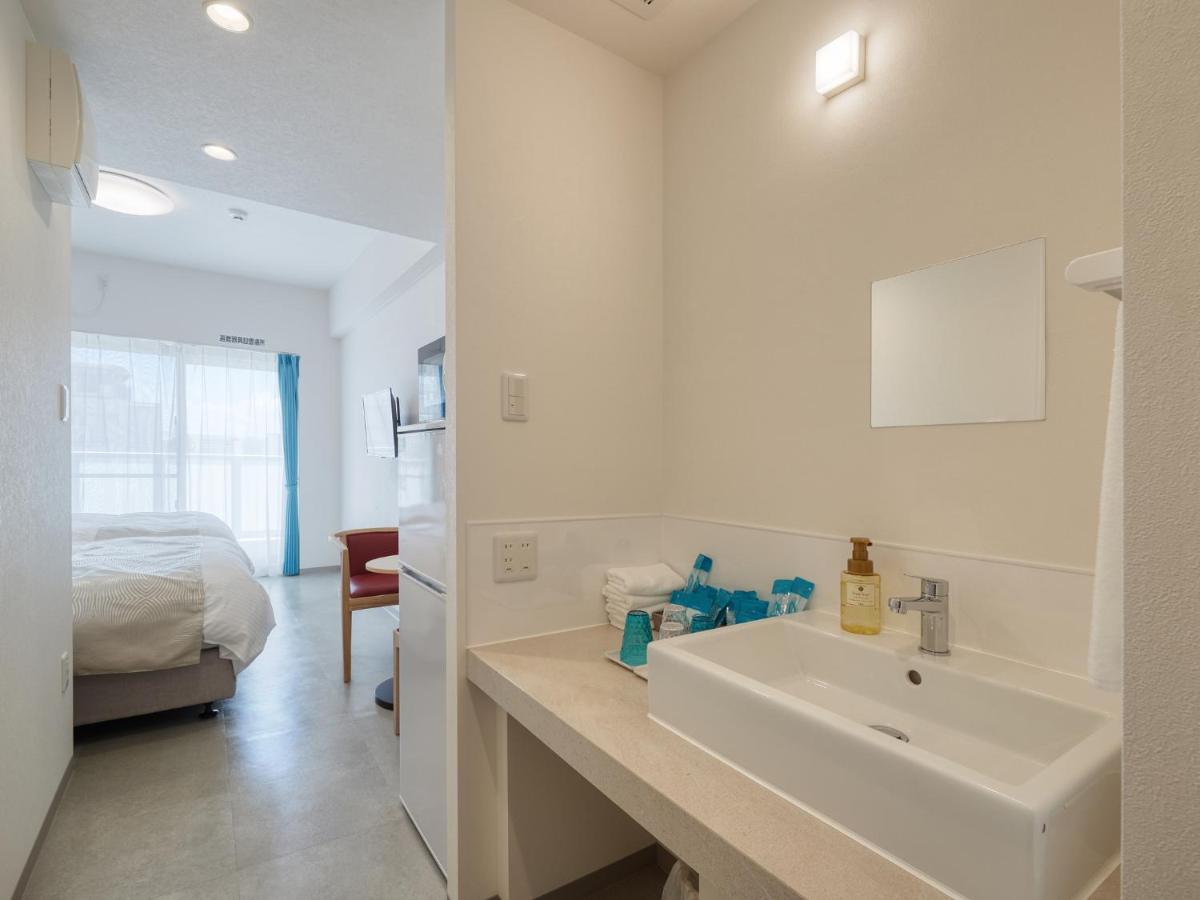 Bibi Hotel Naha Kume Dış mekan fotoğraf