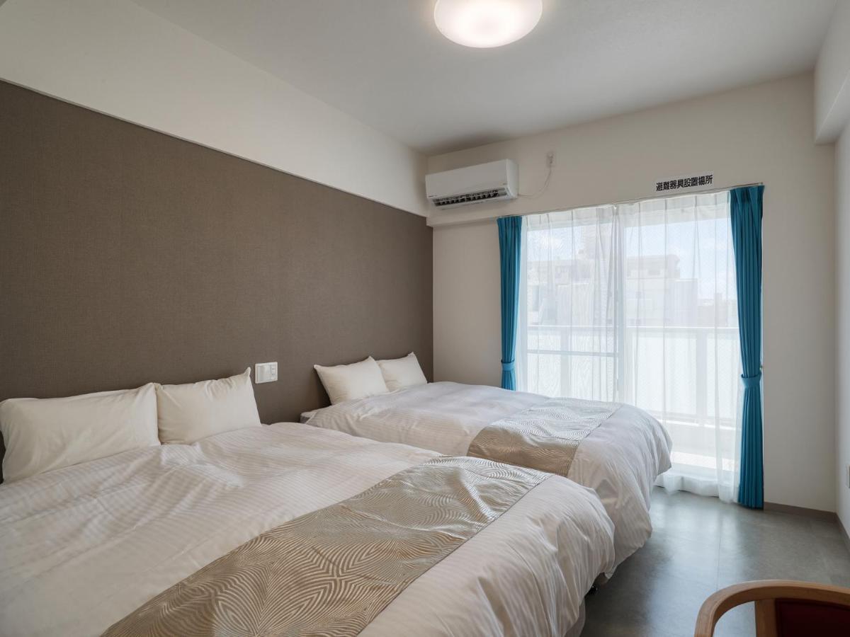 Bibi Hotel Naha Kume Dış mekan fotoğraf