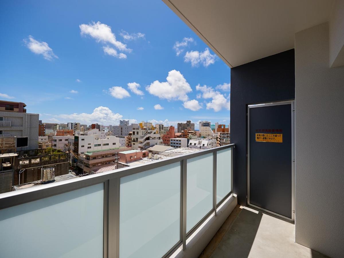 Bibi Hotel Naha Kume Dış mekan fotoğraf