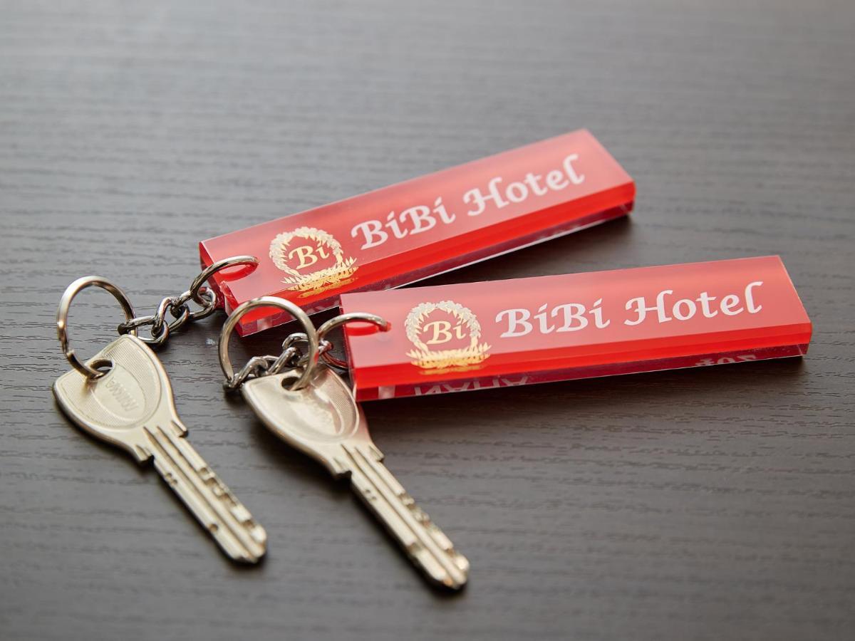Bibi Hotel Naha Kume Dış mekan fotoğraf