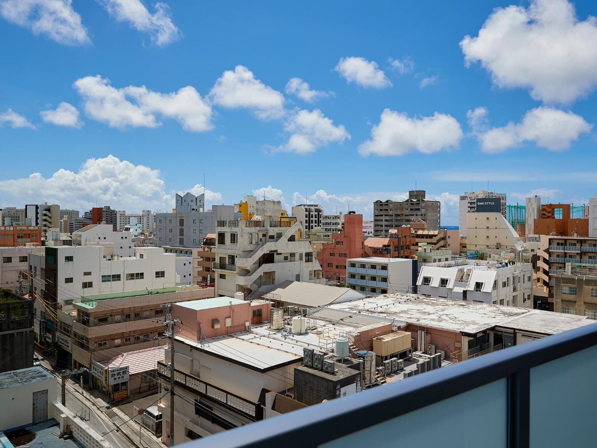 Bibi Hotel Naha Kume Dış mekan fotoğraf